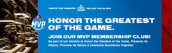 Membership Footer